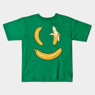 Bananas Kids T-Shirt